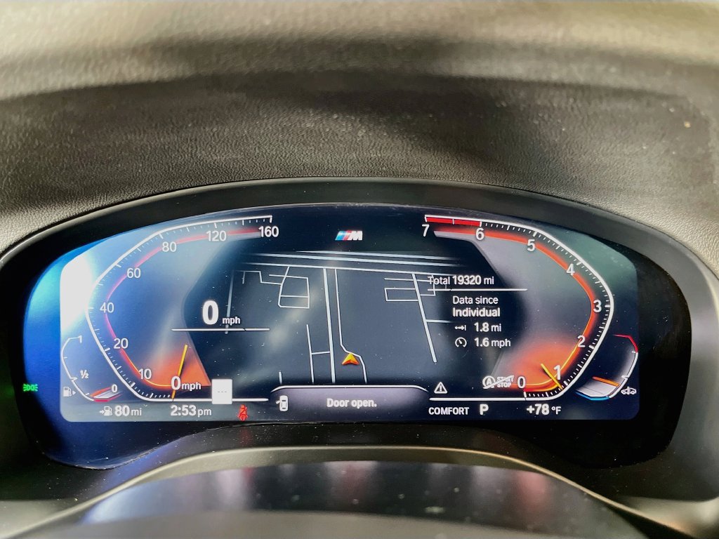Used 2022 BMW X4 xDrive30i AWD/4WD image 16