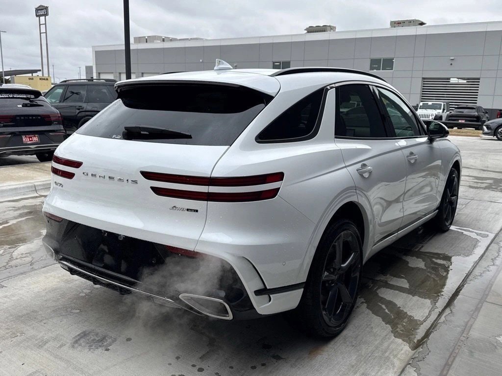 New 2026 Genesis GV70 3.5T Sport Prestige image 4