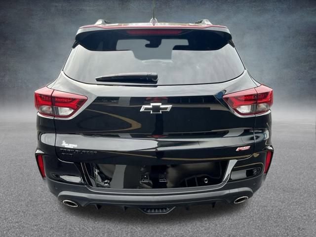 Certified 2022 Chevrolet TrailBlazer RS w/ Technology Package image 11