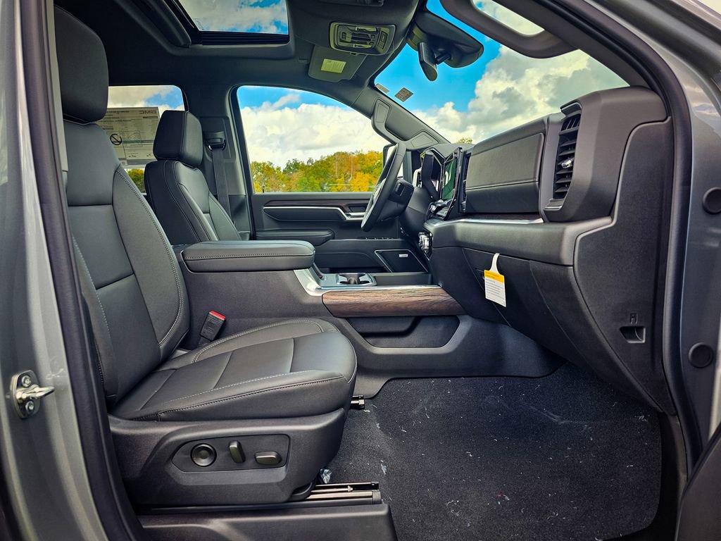 New 2026 GMC Sierra 2500 SLT w/ SLT Premium Package image 42