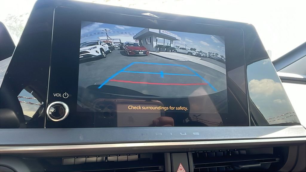 Used 2023 Toyota Prius Prime XSE Premium image 22