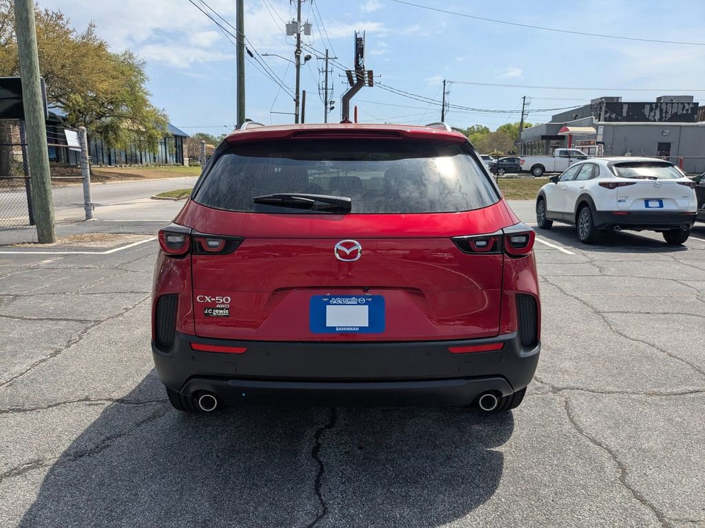 New 2026 MAZDA CX-50 AWD 2.5 S w/ Weather Package image 5