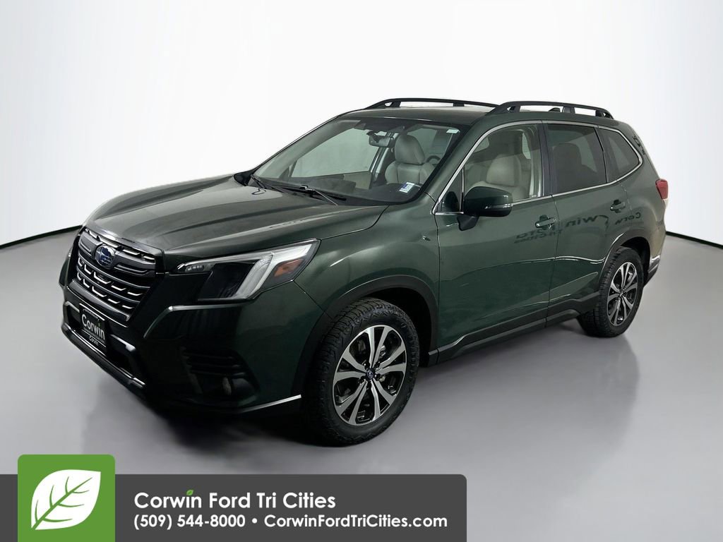 Used 2023 Subaru Forester Limited AWD/4WD image 5