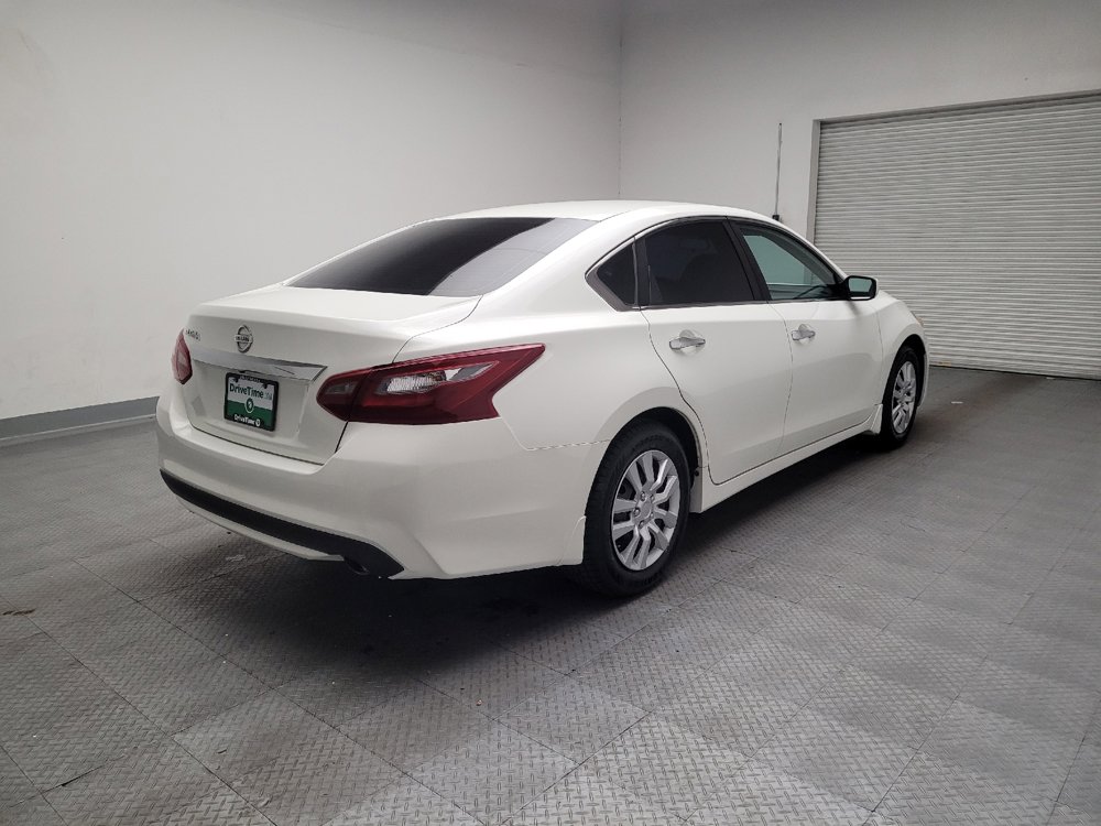 Used 2018 Nissan Altima 2.5 S w/ S Convenience Package image 9