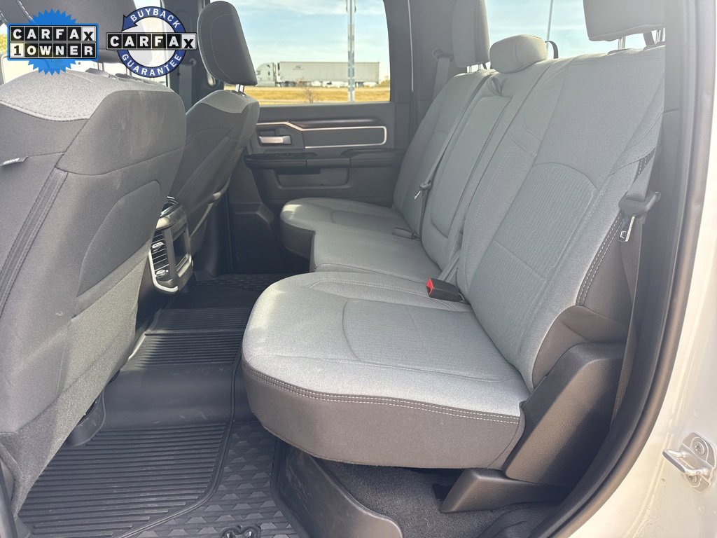 Used 2023 RAM 2500 Big Horn w/ Level 1 Equipment Group image 21