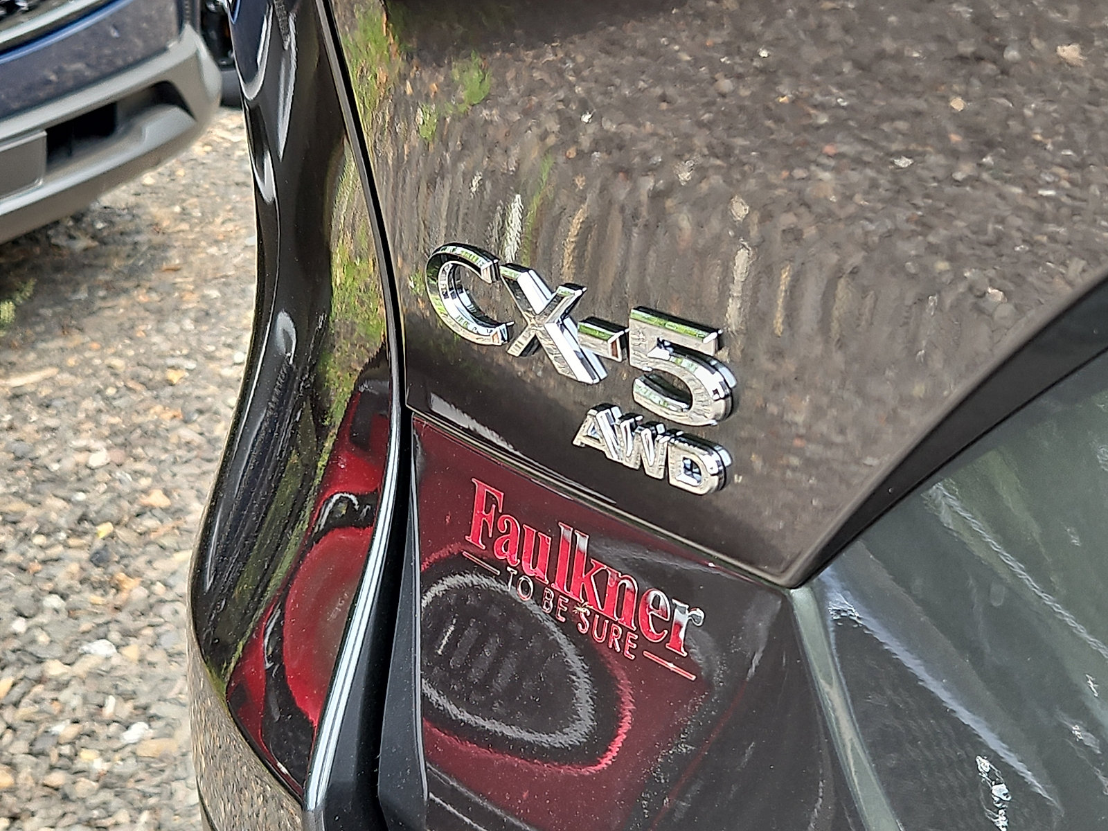 New 2026 MAZDA CX-5 Preferred AWD/4WD image 21