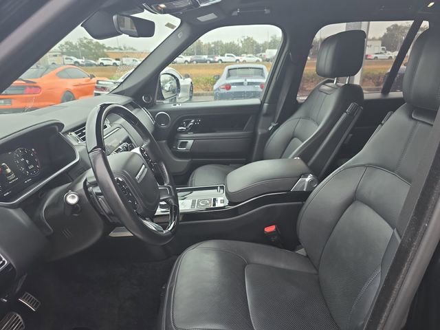 Used 2021 Land Rover Range Rover Westminster Edition AWD/4WD image 20