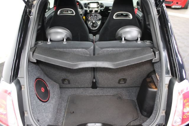Used 2017 FIAT 500 Abarth w/ Popular Equipment Package FWD image 21