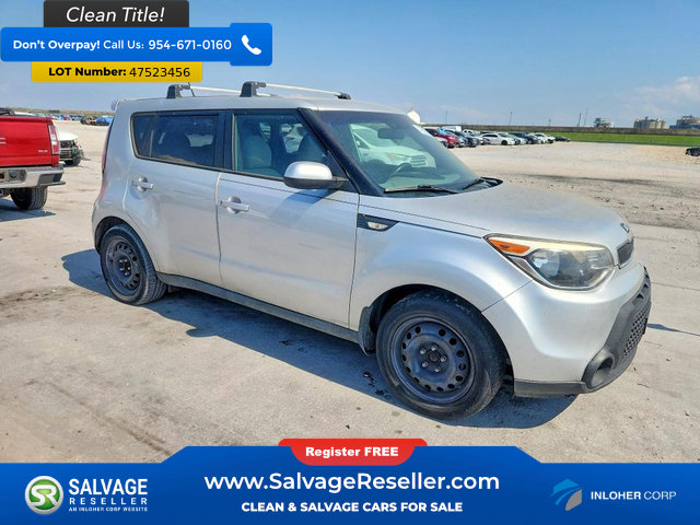 Used 2014 Kia Soul image 5