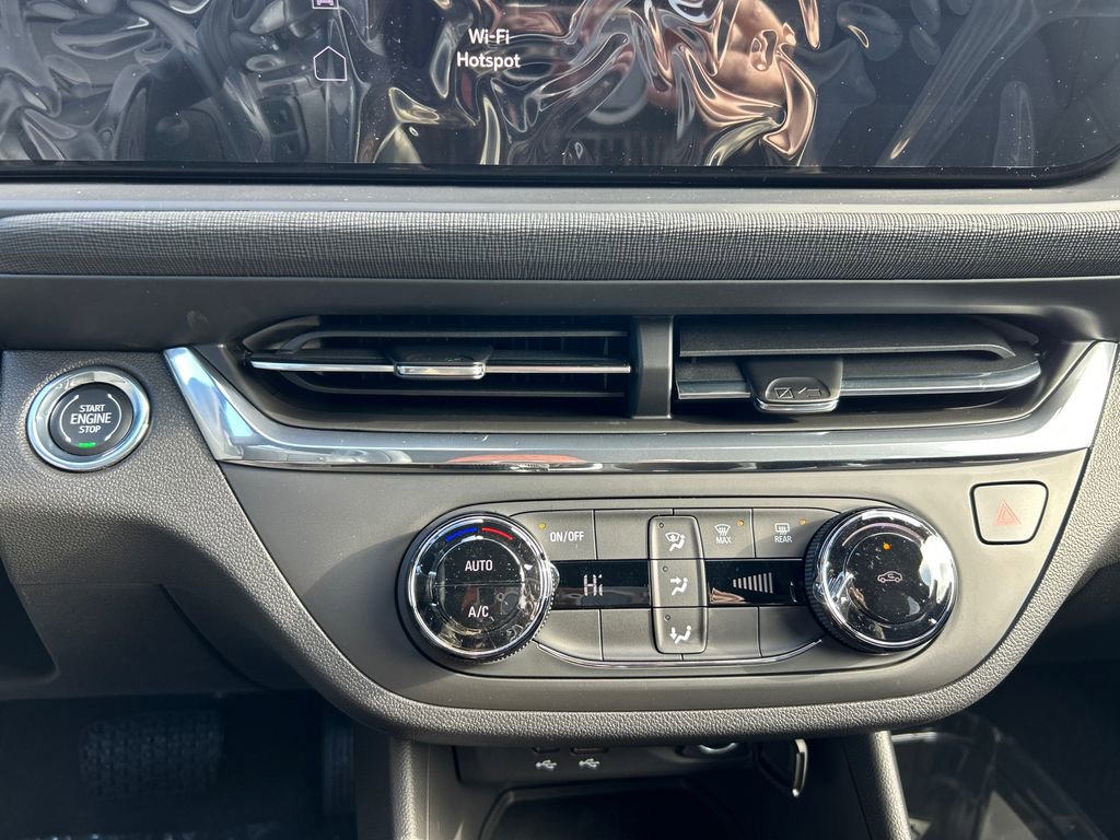 New 2026 Buick Envista Preferred FWD image 24