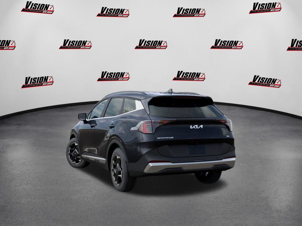 New 2026 Kia Sportage EX AWD/4WD image 4