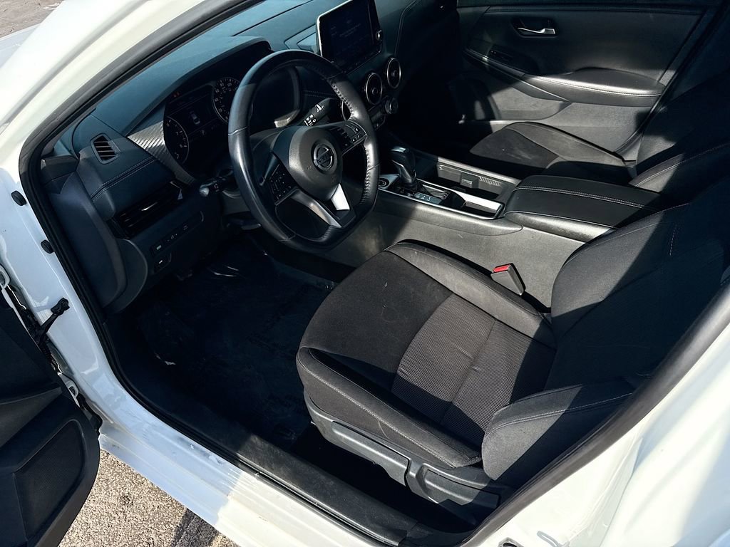 Used 2021 Nissan Sentra SV FWD image 23