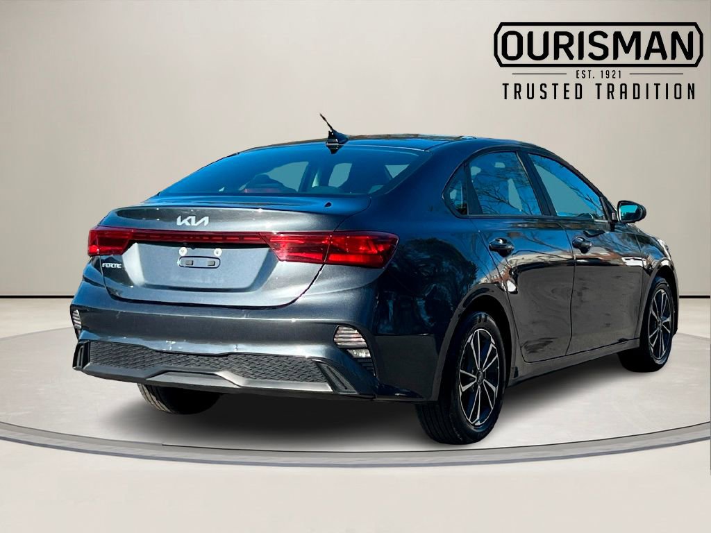 Used 2024 Kia Forte LXS image 5
