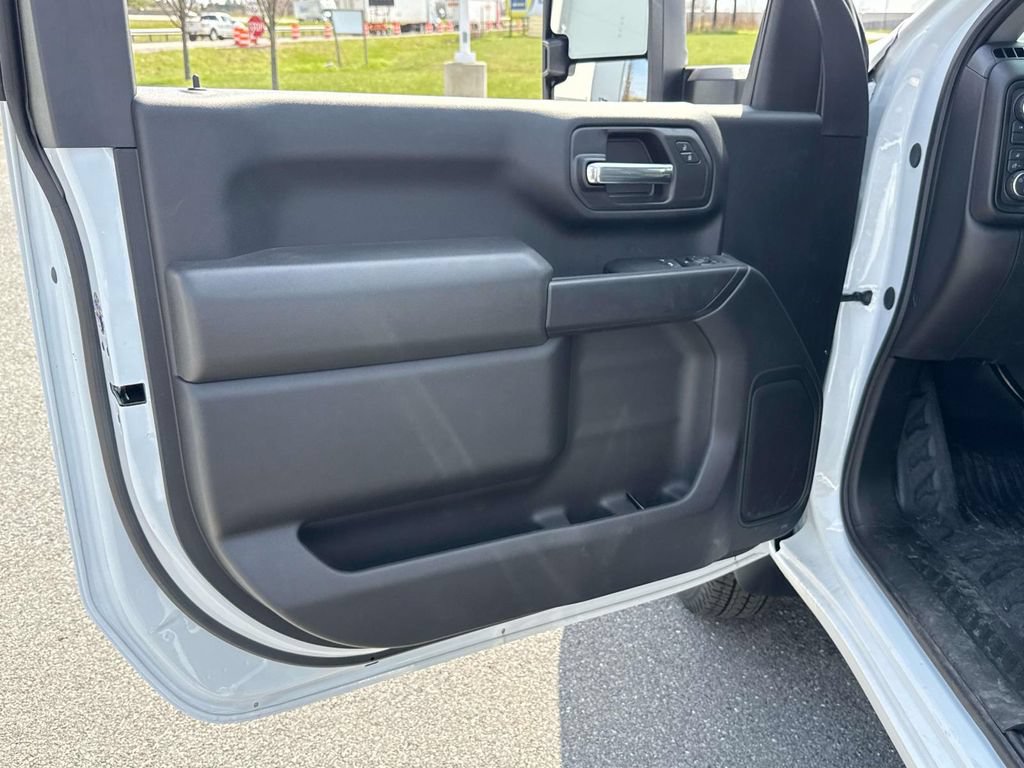 New 2025 Chevrolet Silverado 3500 W/T w/ WT Convenience Package AWD/4WD image 8