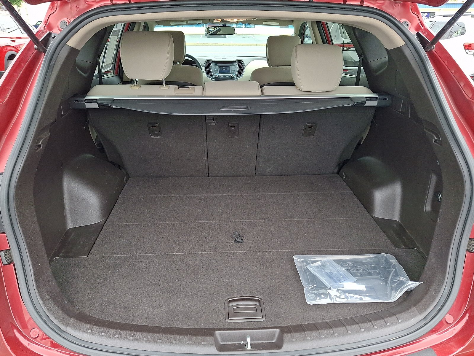 Used 2017 Hyundai Santa Fe Sport FWD image 28