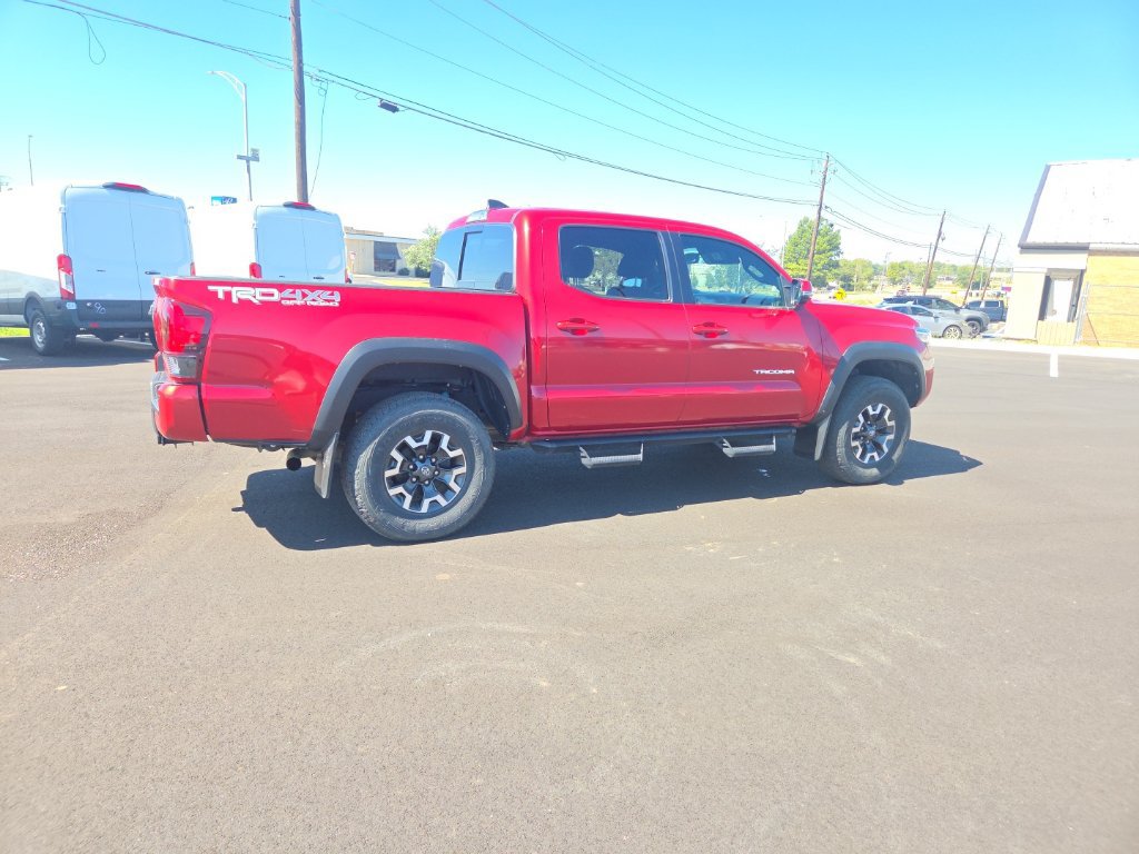 Used 2019 Toyota Tacoma TRD Off-Road AWD/4WD image 20