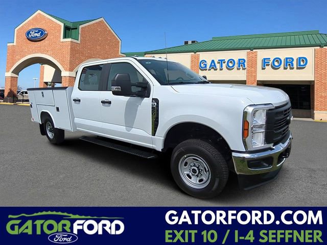 New 2026 Ford F250 XL w/ XL Chrome Package AWD/4WD image 1
