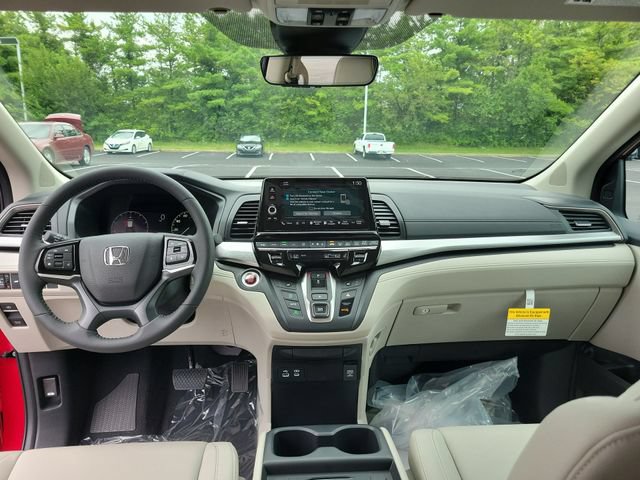 New 2027 Honda Odyssey EX-L image 19