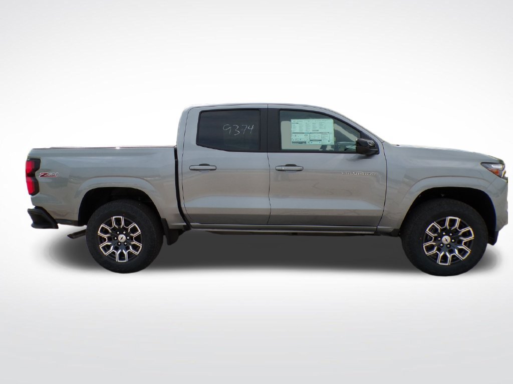 New 2026 Chevrolet Colorado Z71 w/ Technology Package AWD/4WD image 6