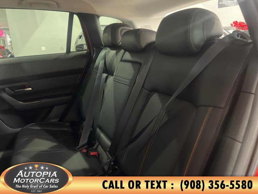 Used 2023 MAZDA CX-50 AWD 2.5 S w/ Premium Plus Pkg image 18