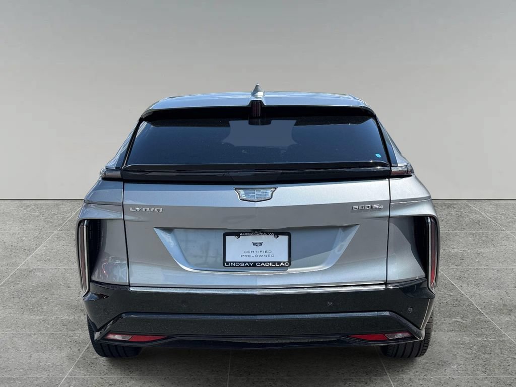 Used 2024 Cadillac Lyriq Tech w/ Driver Assist Package AWD/4WD image 11