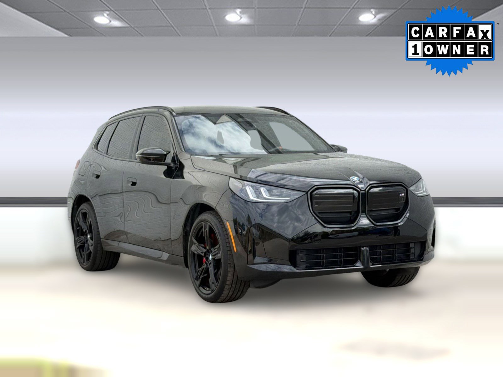 Used 2025 BMW X3 M50 w/ Premium Package image 7