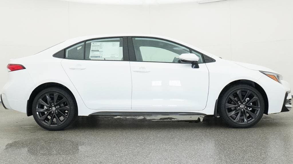 New 2026 Toyota Corolla SE FWD image 27
