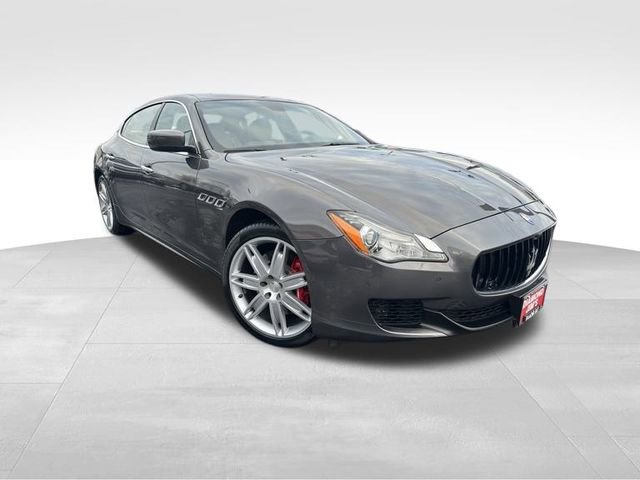 Used 2015 Maserati Quattroporte S Q4 image 27
