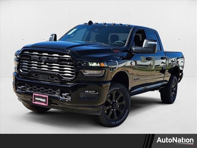 New 2026 RAM 2500 Lone Star
