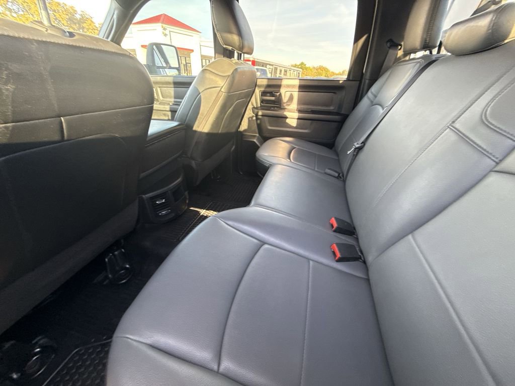 Used 2024 RAM 3500 Tradesman w/ Cold Weather Group image 12