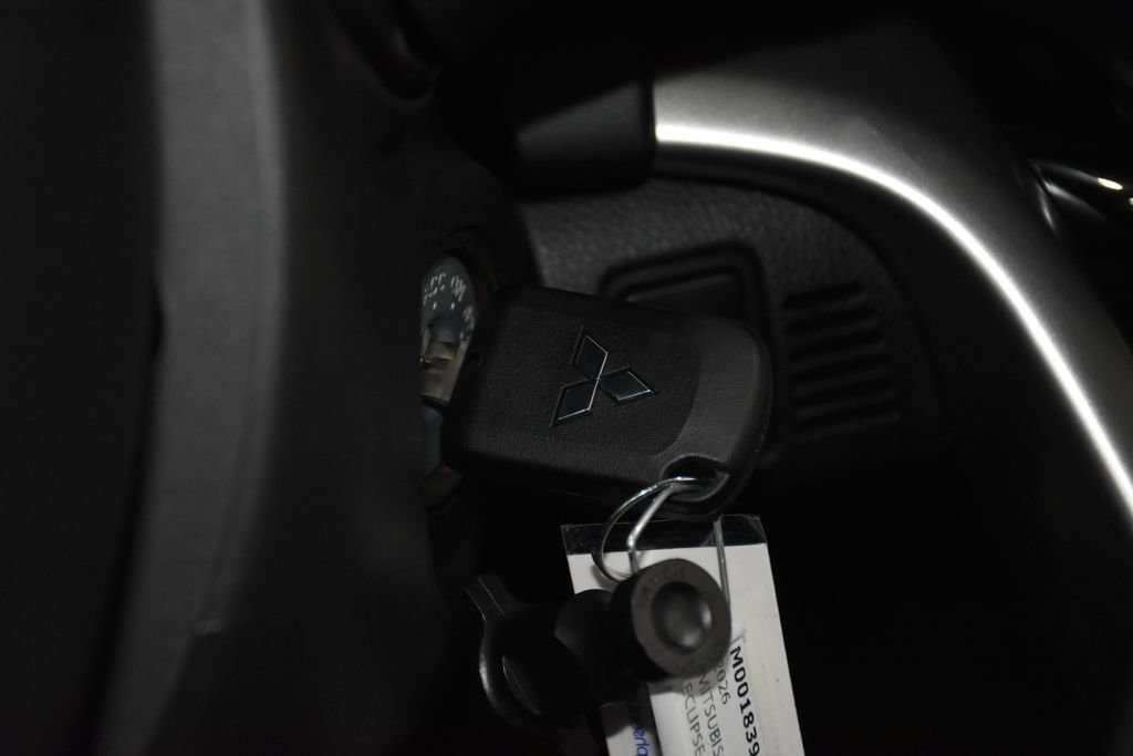 New 2026 Mitsubishi Eclipse Cross ES AWD/4WD image 14