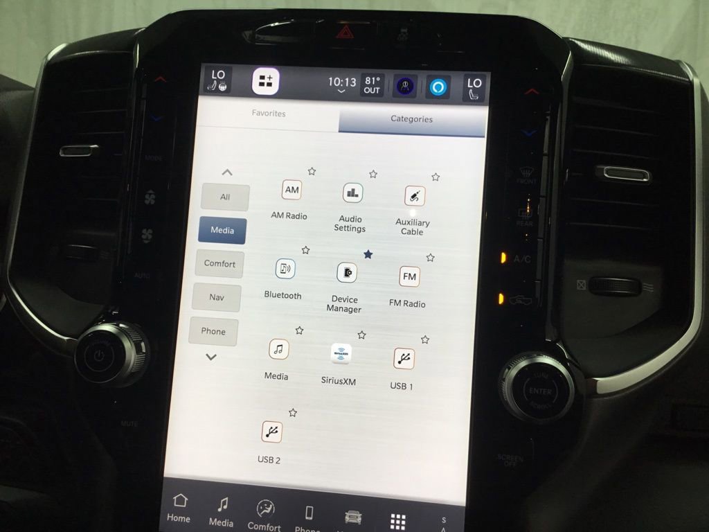 New 2026 RAM 2500 Big Horn image 29