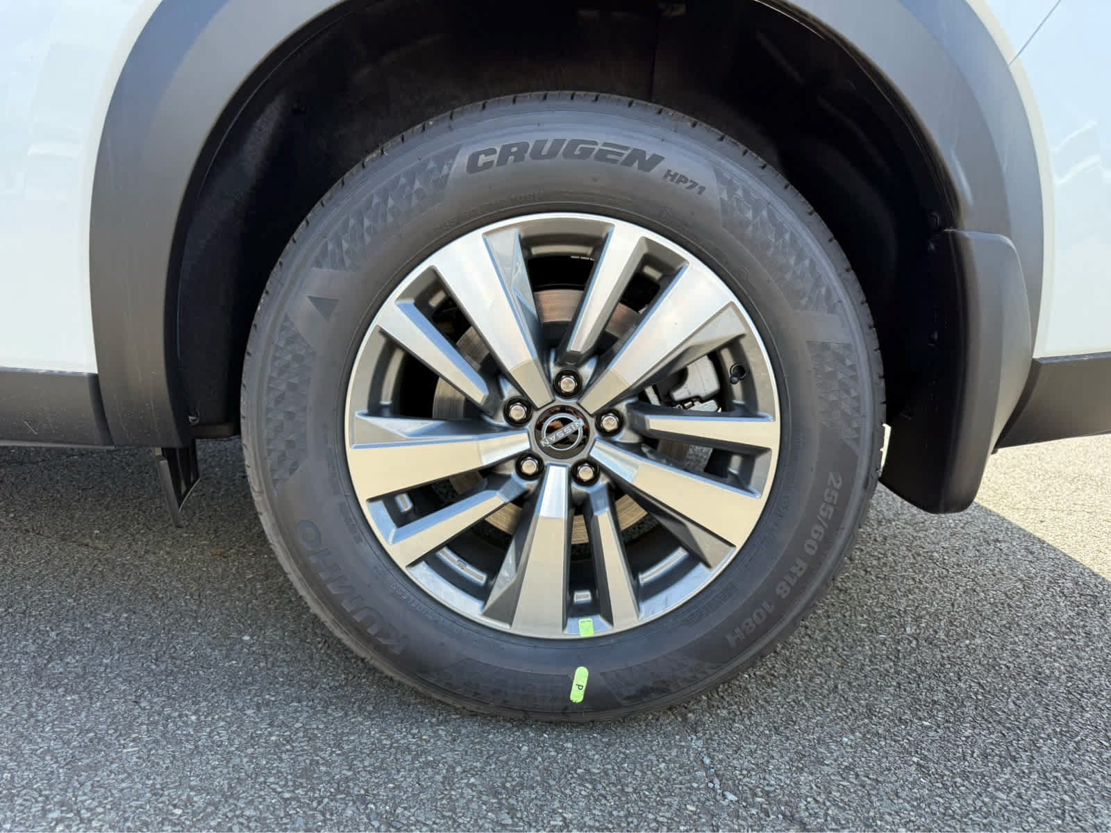 New 2026 Nissan Pathfinder SL FWD image 5