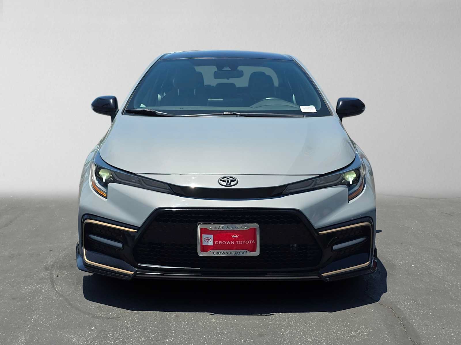 Used 2022 Toyota Corolla SE FWD image 8