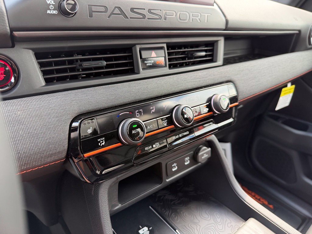 New 2026 Honda Passport TrailSport image 6