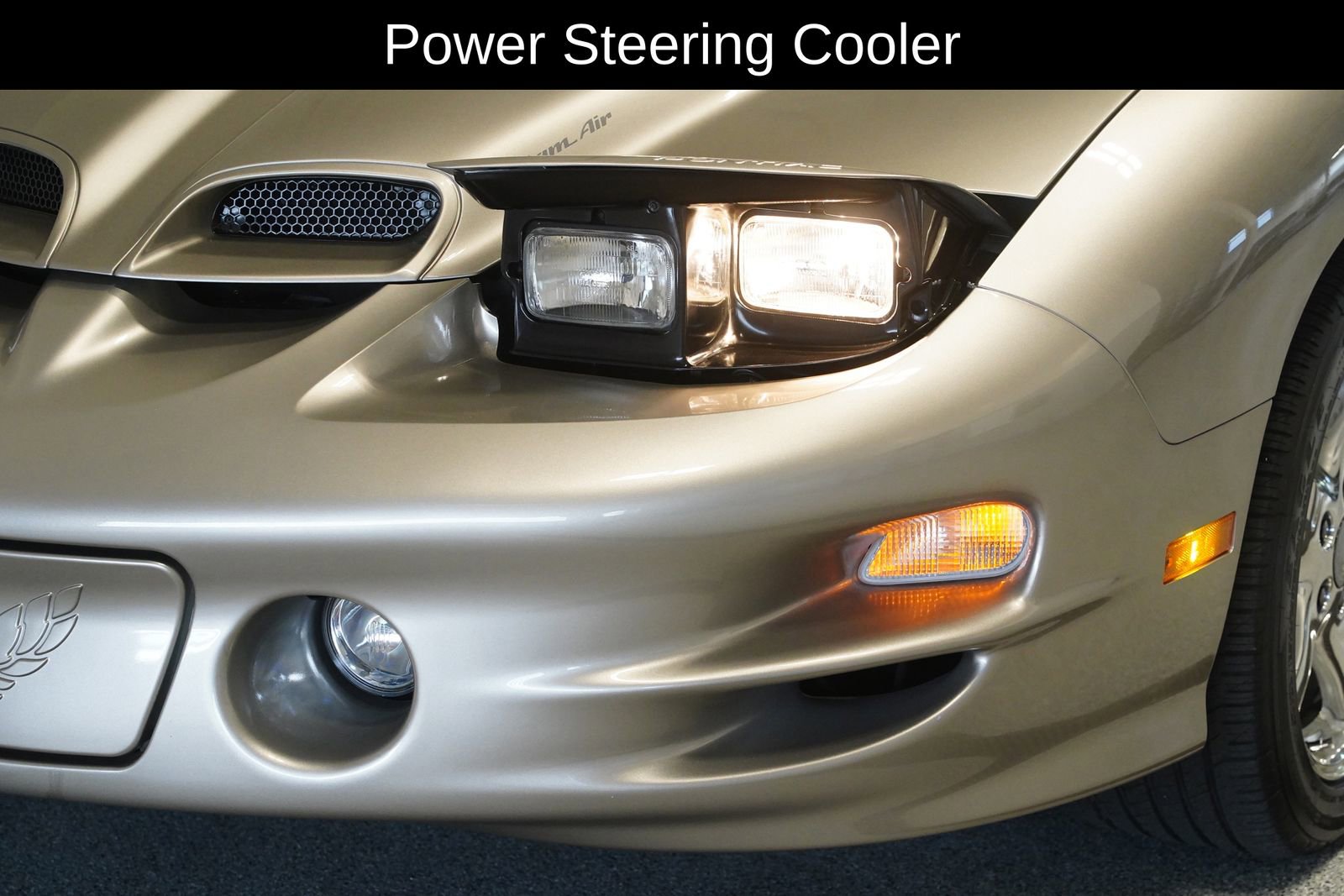 Used 2001 Pontiac Firebird Trans Am w/ SLP Firehawk Pkg RWD image 12