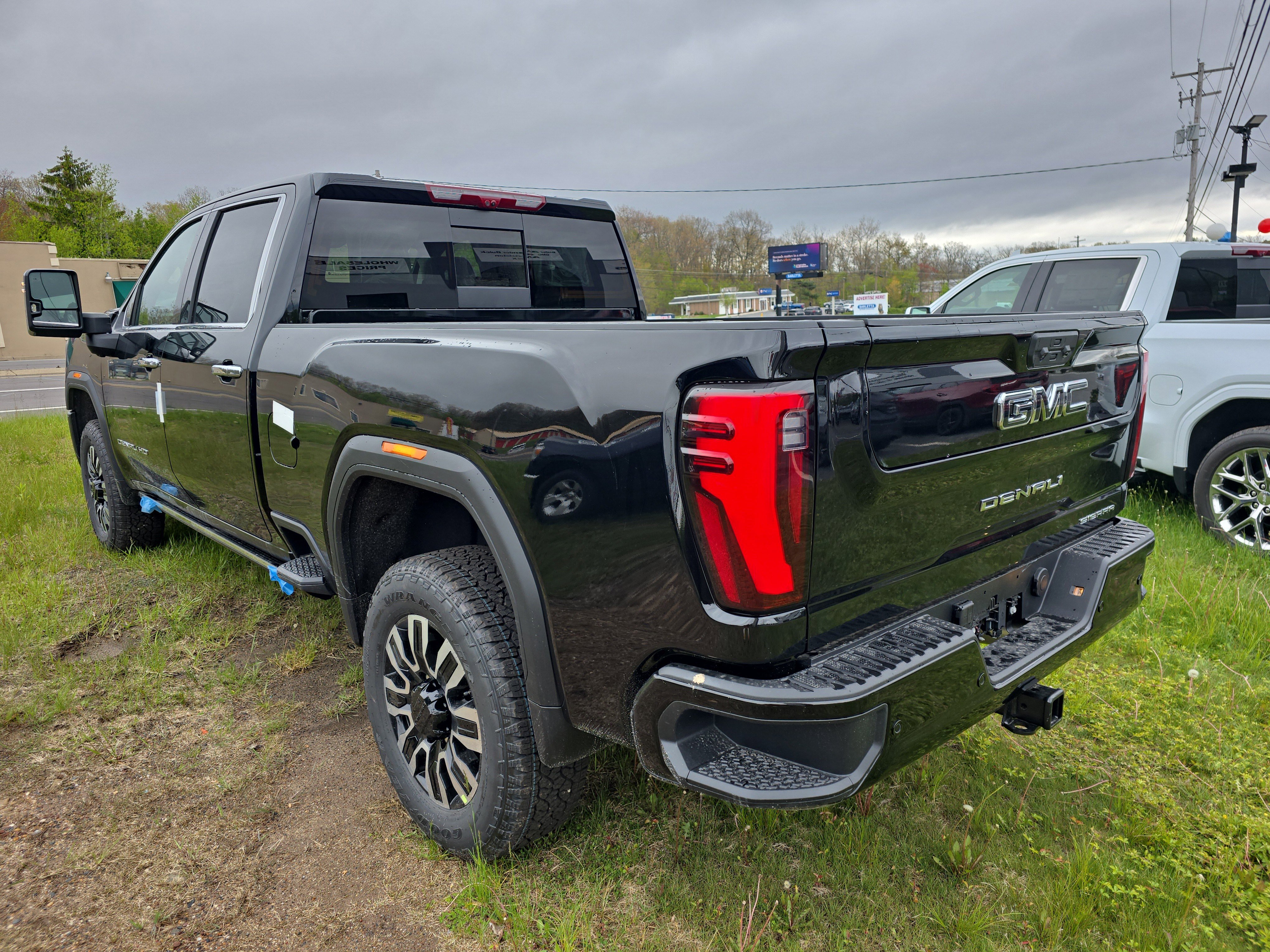New 2026 GMC Sierra 2500 Denali Ultimate w/ Max Trailering Package AWD/4WD image 6