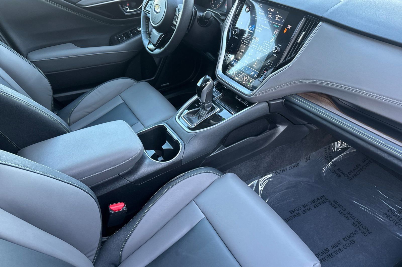 Certified 2025 Subaru Outback Onyx Edition w/ Tech Package 2 image 19