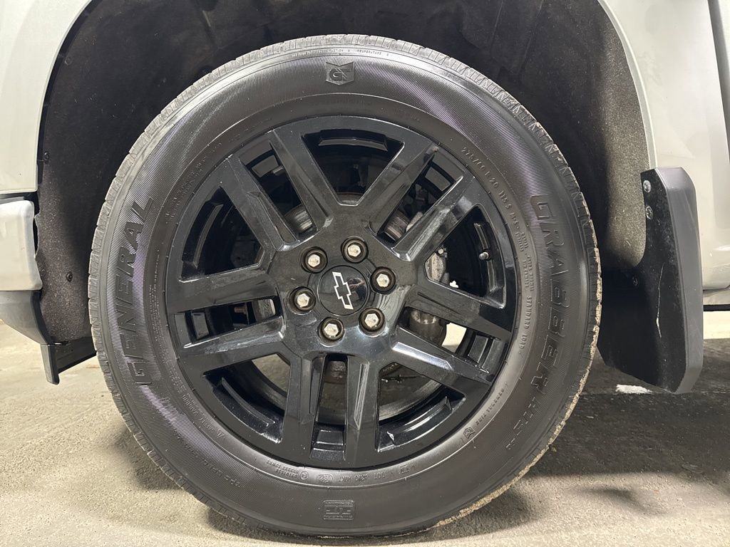 Used 2022 Chevrolet Silverado 1500 Custom w/ Rally Edition AWD/4WD image 33