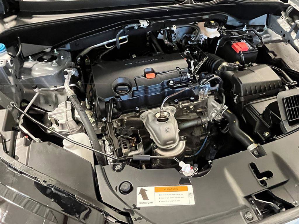 New 2026 Honda HR-V Sport image 12