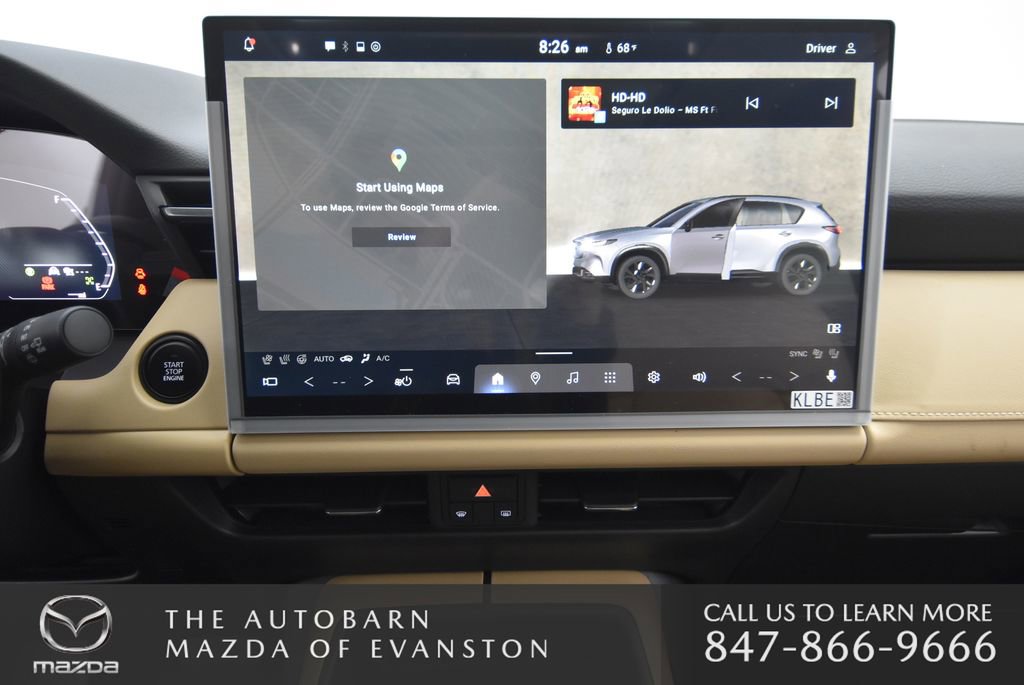 New 2026 MAZDA CX-5 2.5 S w/ Premium Plus Package AWD/4WD image 32