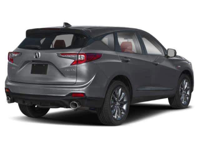 Certified 2025 Acura RDX A-Spec AWD/4WD image 4