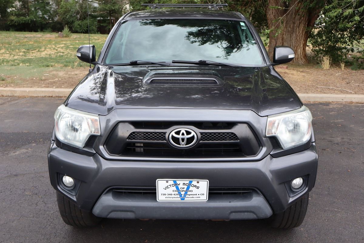 Used 2014 Toyota Tacoma V6 image 12