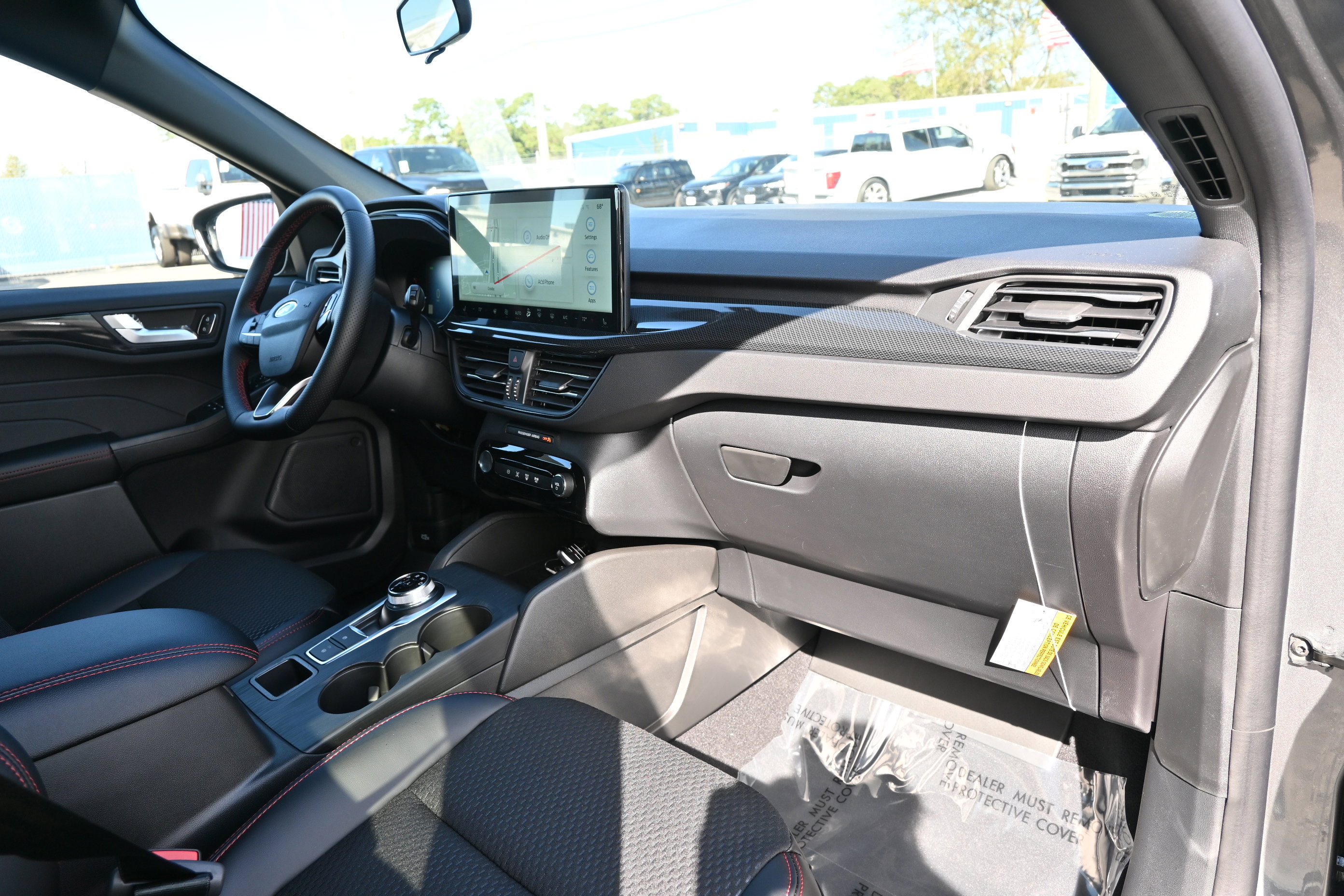 New 2026 Ford Escape ST-Line Select w/ Tech Pack #1 image 16