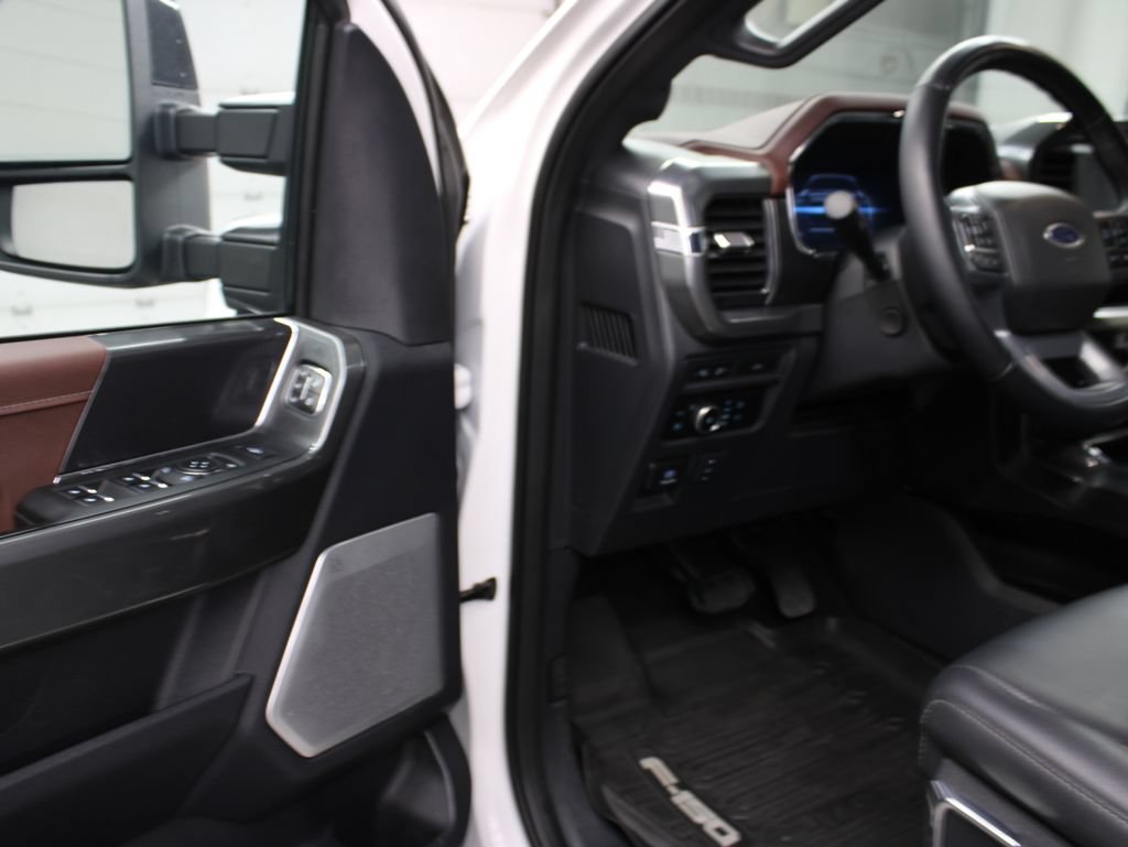 Used 2023 Ford F150 Lariat w/ Equipment Group 502A High AWD/4WD image 64