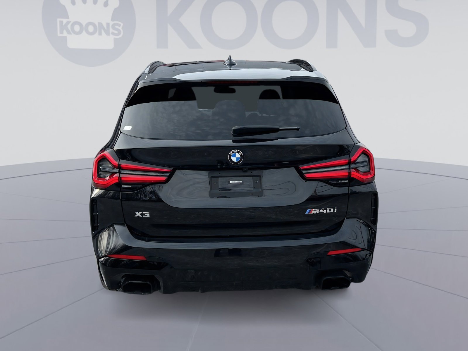 Used 2023 BMW X3 M40i w/ Premium Package image 5