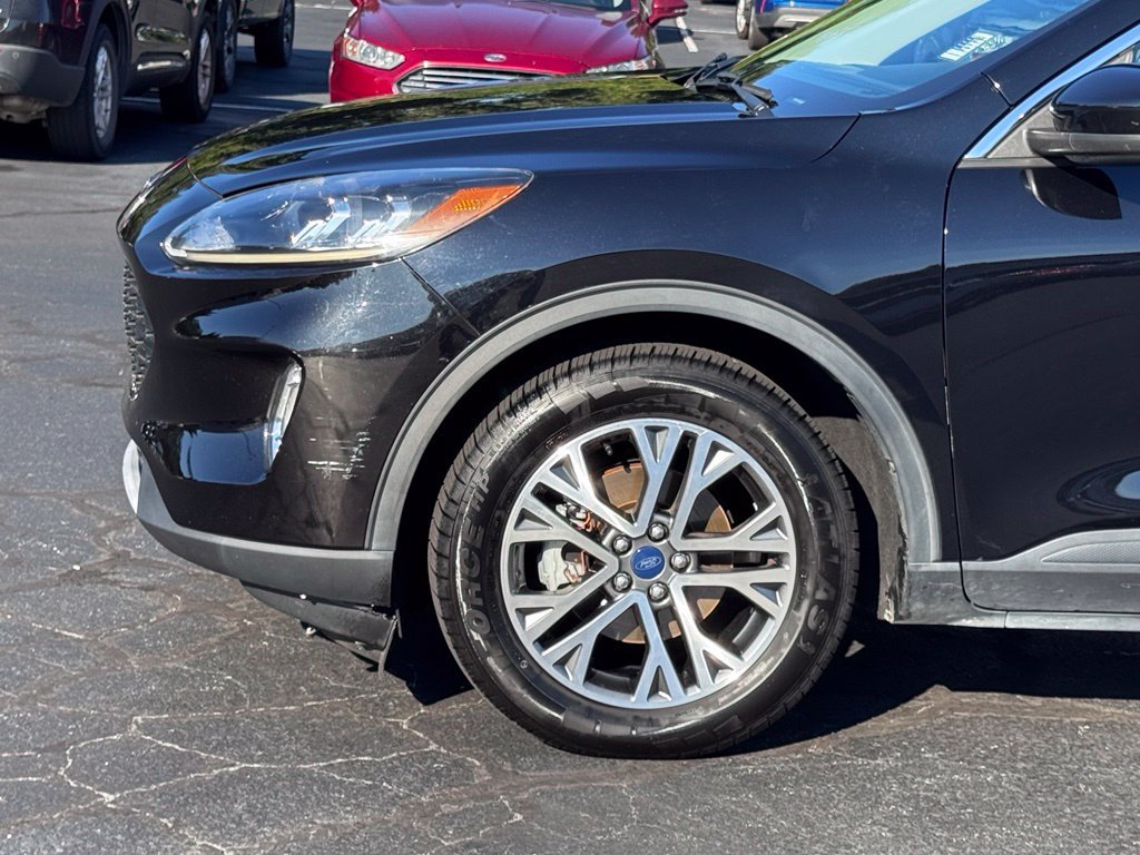 Used 2022 Ford Escape SEL AWD/4WD image 33