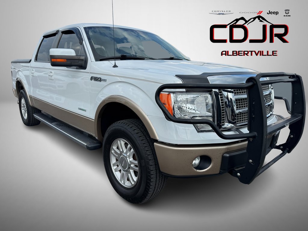 Used 2011 Ford F150 Lariat w/ Lariat Plus Pkg