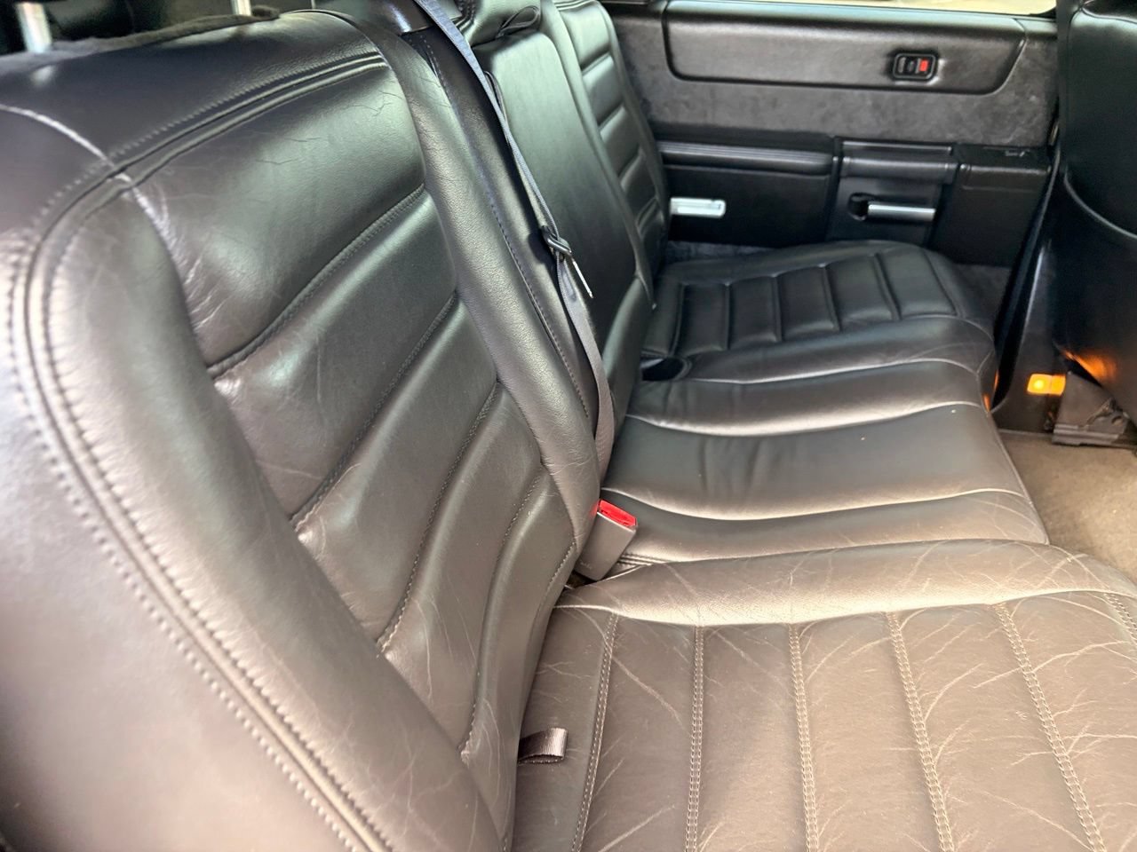 Used 2006 HUMMER H2 AWD/4WD image 13
