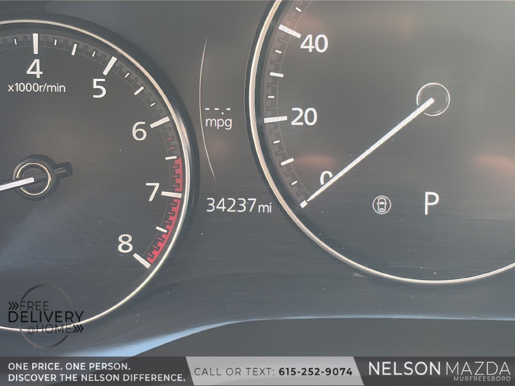 Certified 2024 MAZDA CX-50 AWD 2.5 S w/ Select Package image 17